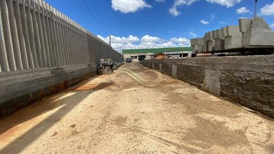 Depósito-Galpão, 1300 m² - Foto 4