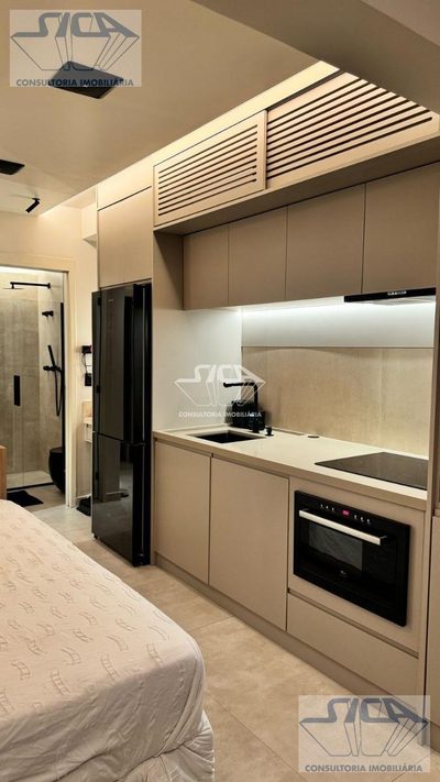 Apartamento, 1 quarto, 27 m² - Foto 4