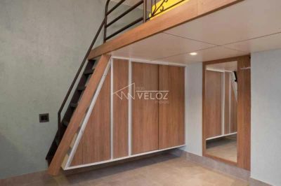 Kitnet-Studio, 25 m² - Foto 1