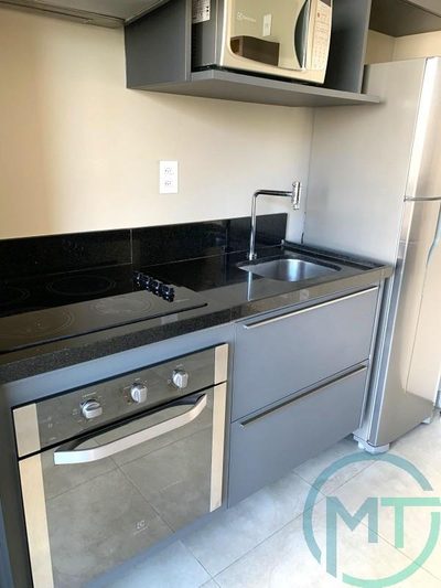 Apartamento, 1 quarto, 32 m² - Foto 5