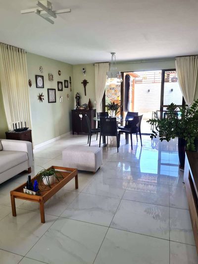 Casa de Condomínio, 4 quartos - Foto 2