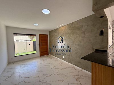 Casa, 3 quartos, 90 m² - Foto 3