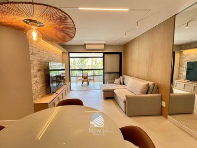 Apartamento, 3 quartos, 95 m² - Foto 1