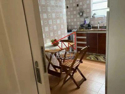 Apartamento, 3 quartos, 100 m² - Foto 1