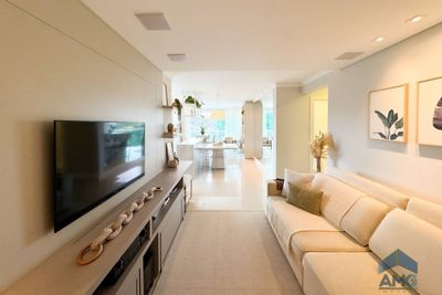 Apartamento, 3 quartos, 102 m² - Foto 1