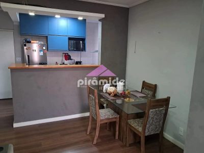 Apartamento, 3 quartos, 63 m² - Foto 4