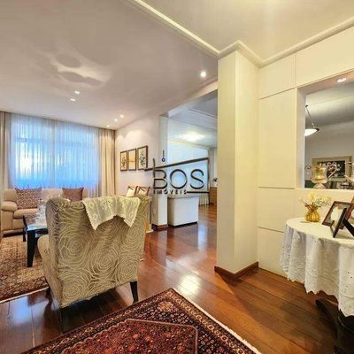 Apartamento, 4 quartos, 230 m² - Foto 4