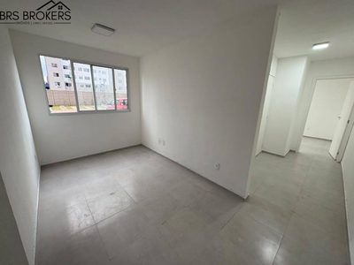 Apartamento, 1 quarto, 44 m² - Foto 1