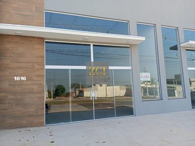 Loja-Salão, 186 m² - Foto 2
