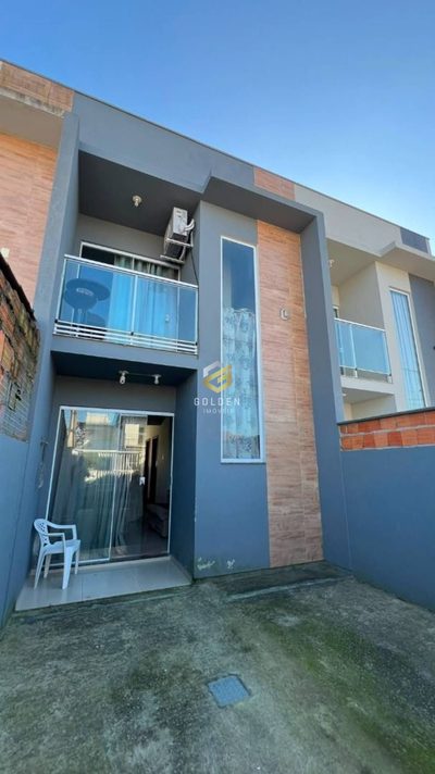 Sobrado, 2 quartos, 62 m² - Foto 1