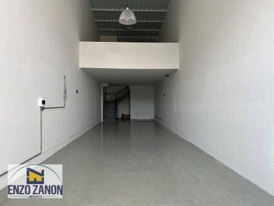 Loja-Salão, 150 m² - Foto 1
