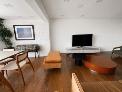 Apartamento, 3 quartos, 197 m² - Foto 2