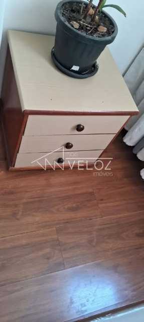 Kitnet-Studio, 18 m² - Foto 1