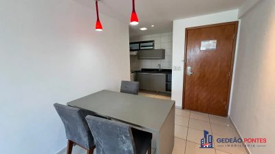 Flat/Apart Hotel, 1 quarto, 57 m² - Foto 3