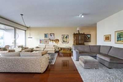 Apartamento, 3 quartos, 207 m² - Foto 1