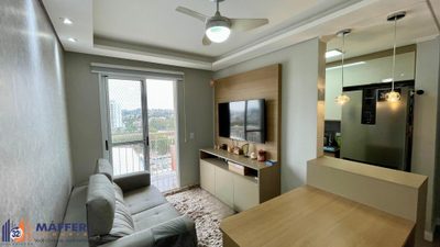 Apartamento, 2 quartos, 51 m² - Foto 2