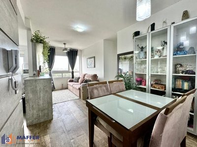 Apartamento, 2 quartos, 56 m² - Foto 3