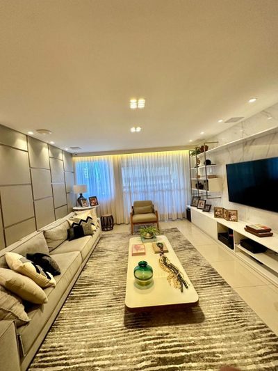 Apartamento, 3 quartos, 150 m² - Foto 3