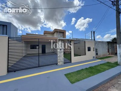 Casa, 3 quartos, 121 m² - Foto 1