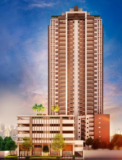 Apartamento, 2 quartos, 36 m² - Foto 1