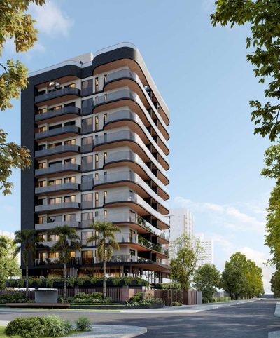 Cobertura, 1 quarto, 55 m² - Foto 3