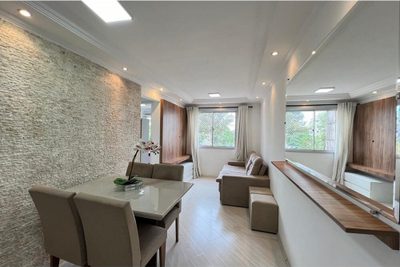 Apartamento, 2 quartos, 45 m² - Foto 1
