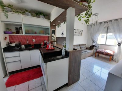 Apartamento, 1 quarto, 33 m² - Foto 3