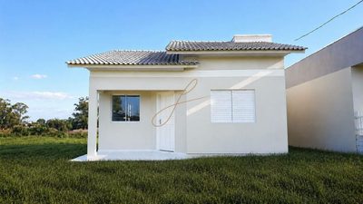 Casa, 2 quartos, 60 m² - Foto 2
