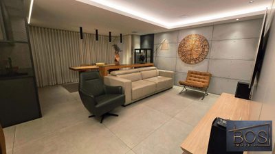 Apartamento, 4 quartos, 135 m² - Foto 2
