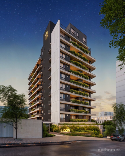 Cobertura, 2 quartos, 90 m² - Foto 1