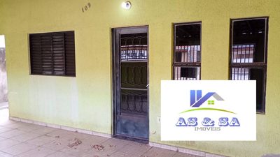 Casa, 2 quartos - Foto 1