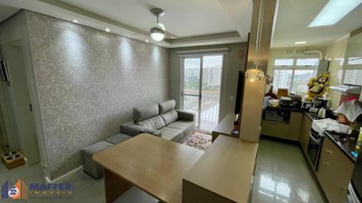 Apartamento, 2 quartos, 51 m² - Foto 3