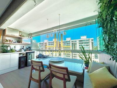 Apartamento, 2 quartos, 83 m² - Foto 1
