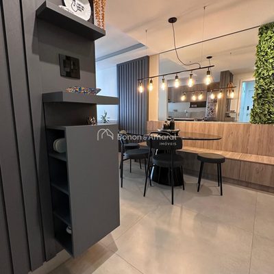 Apartamento, 3 quartos, 80 m² - Foto 2