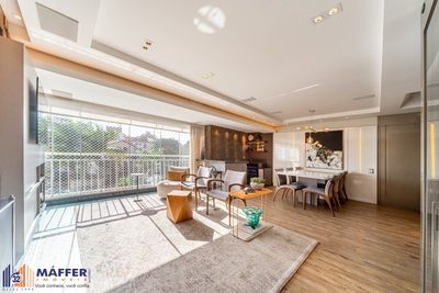 Apartamento, 2 quartos, 125 m² - Foto 1