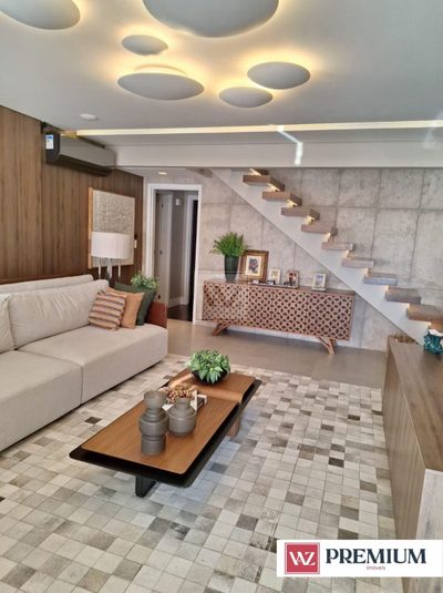 Apartamento, 3 quartos, 317 m² - Foto 1