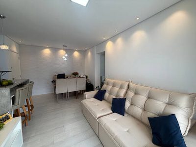 Apartamento, 1 quarto, 50 m² - Foto 3