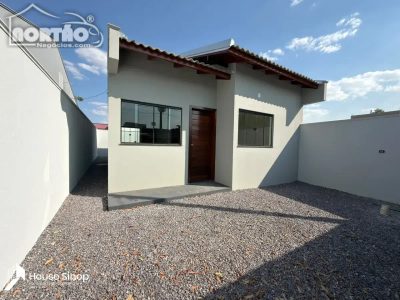 Casa, 3 quartos, 53 m² - Foto 2