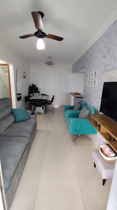 Apartamento, 2 quartos, 80 m² - Foto 3