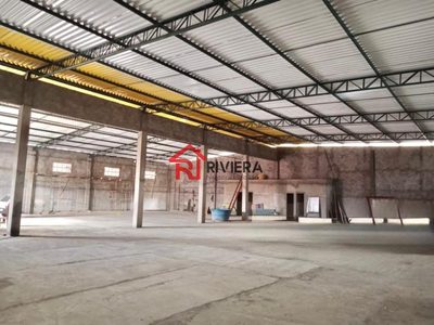 Depósito-Galpão, 840 m² - Foto 1