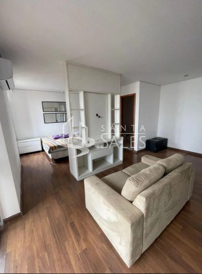 Apartamento, 1 quarto, 43 m² - Foto 4