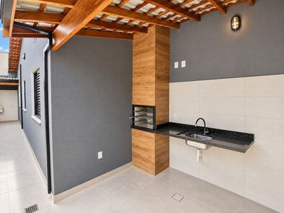 Casa, 3 quartos, 93 m² - Foto 1