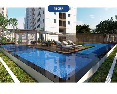 Apartamento, 3 quartos, 63 m² - Foto 1