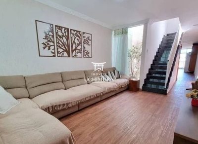 Sobrado, 3 quartos, 158 m² - Foto 5