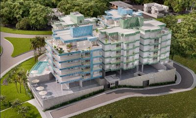 Apartamento, 2 quartos, 61 m² - Foto 1