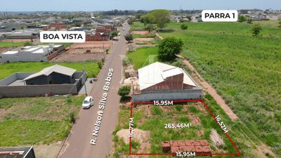 Terreno, 265 m² - Foto 3