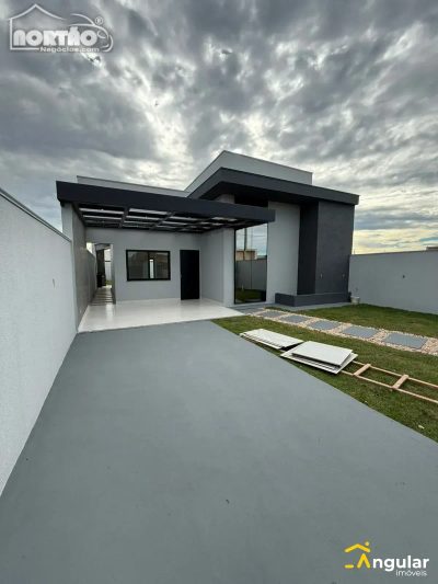 Casa, 3 quartos - Foto 1