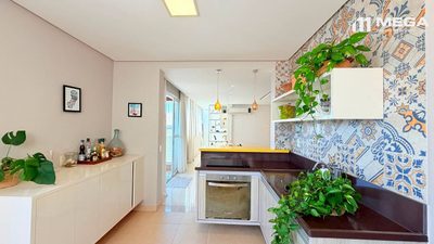 Cobertura, 3 quartos, 230 m² - Foto 4