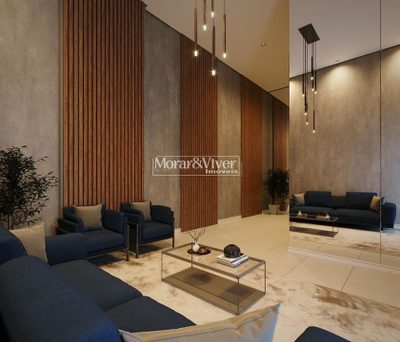 Apartamento, 1 quarto, 29 m² - Foto 4