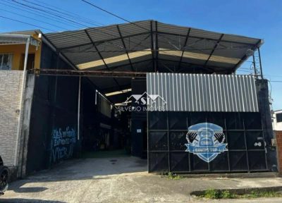 Depósito-Galpão, 535 m² - Foto 3
